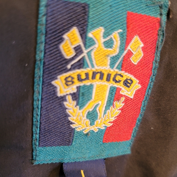 Vintage Men's Sunice windbreaker- large - Picture 2 of 6